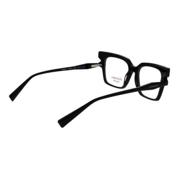 Frontansicht der Ana Hickmann Brille HI6311 51A01 – Rahmen Azetat