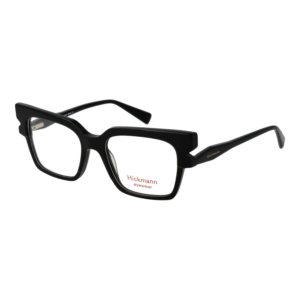Ana Hickmann )} Brille HI6311 51A01 in Schwarz