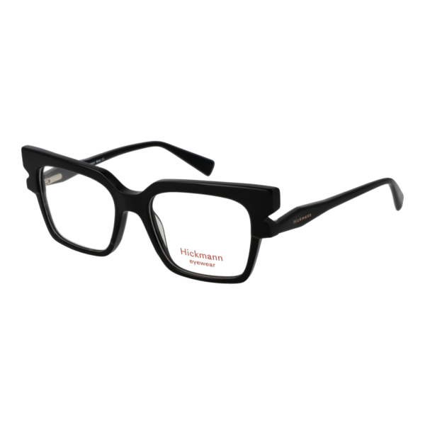 Ana Hickmann )} Brille HI6311 51A01 in Schwarz