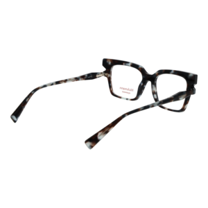 Frontansicht der Ana Hickmann Brille HI6311 51G21 – Rahmen Azetat