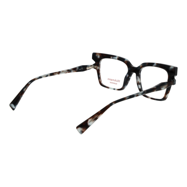Frontansicht der Ana Hickmann Brille HI6311 51G21 – Rahmen Azetat