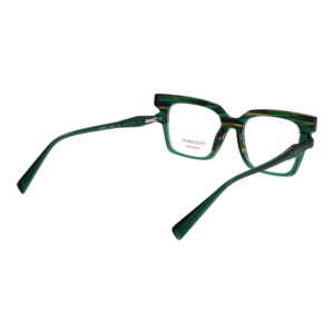 Frontansicht der Ana Hickmann Brille HI6311 51P01 – Rahmen Azetat