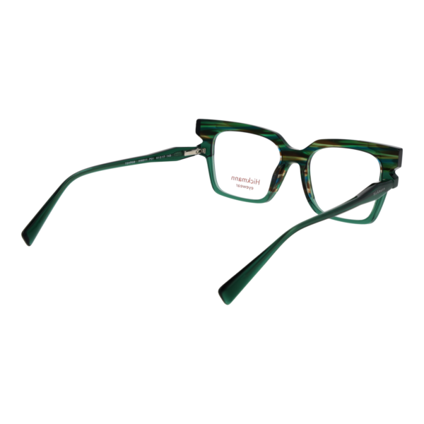Frontansicht der Ana Hickmann Brille HI6311 51P01 – Rahmen Azetat