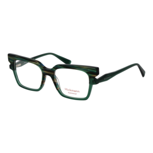 Ana Hickmann )} Brille HI6311 51P01 in Türkis
