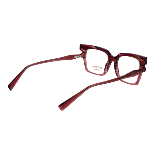 Frontansicht der Ana Hickmann Brille HI6311 51P02 – Rahmen Azetat