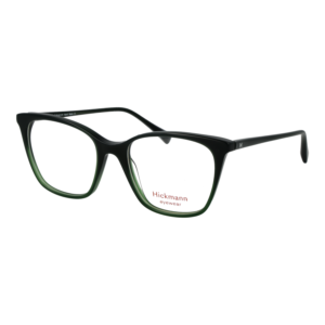 Ana Hickmann )} Brille HI6312 52C01 in Grün