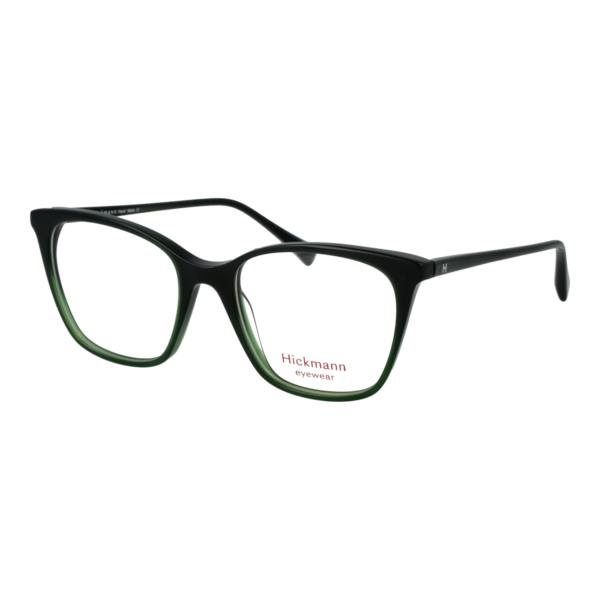 Ana Hickmann )} Brille HI6312 52C01 in Grün