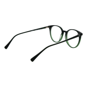 Frontansicht der Ana Hickmann Brille HI6313 50C01 – Rahmen Azetat