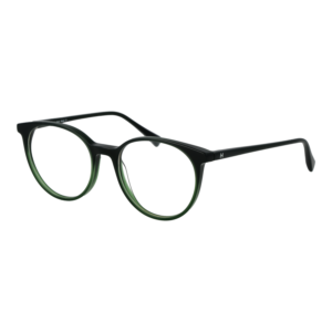 Ana Hickmann )} Brille HI6313 50C01 in Grün