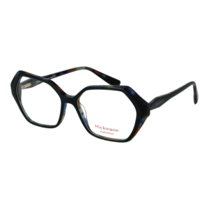 Ana Hickmann )} Brille HI6316 53H02 in Grün
