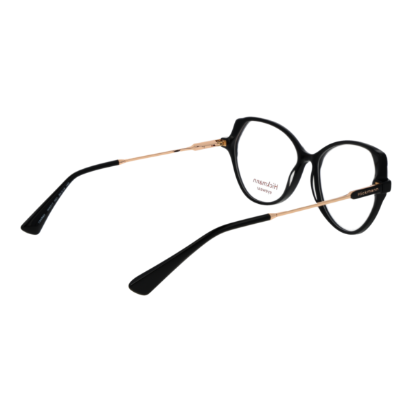 Frontansicht der Ana Hickmann Brille HI6317 55H01 – Rahmen Azetat