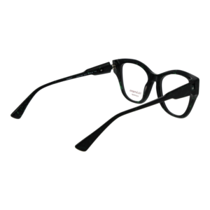 Frontansicht der Ana Hickmann Brille HI6318G 52G22 – Rahmen Azetat