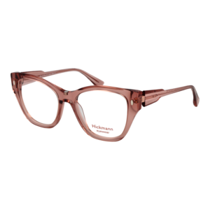 Ana Hickmann )} Brille HI6318G 52T01 in Rosa