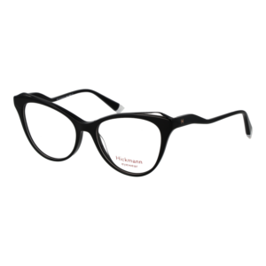Ana Hickmann )} Brille HI6324 52P01 in Schwarz