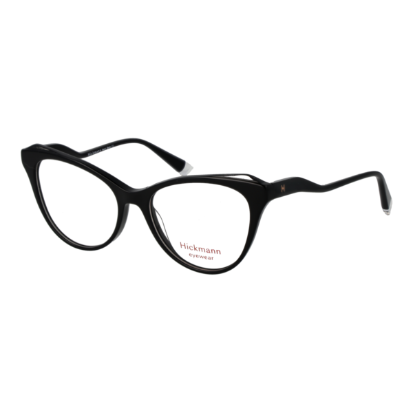 Ana Hickmann )} Brille HI6324 52P01 in Schwarz