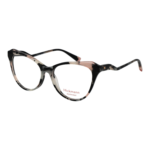 Ana Hickmann )} Brille HI6324 52P02 in Schwarz