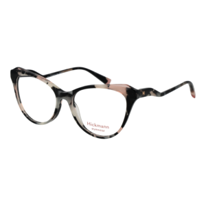 Ana Hickmann )} Brille HI6324 52P02 in Schwarz