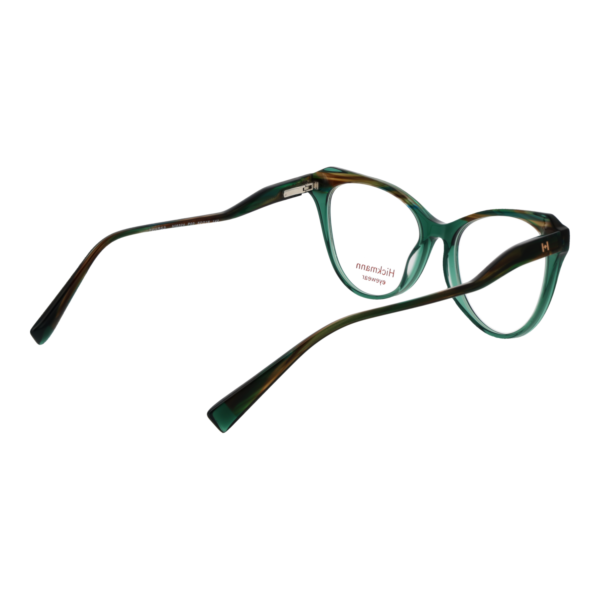 Frontansicht der Ana Hickmann Brille HI6324 52P03 – Rahmen Azetat