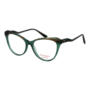 Ana Hickmann )} Brille HI6324 52P03 in Grün