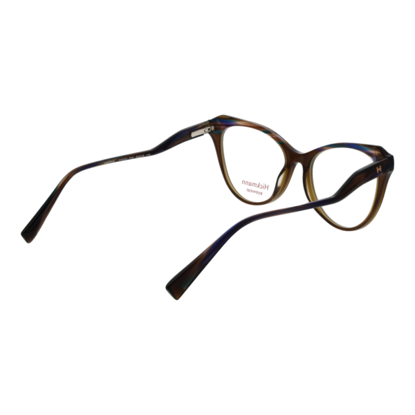 Frontansicht der Ana Hickmann Brille HI6324 52P04 – Rahmen Azetat