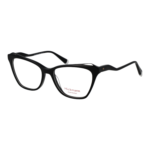 Ana Hickmann )} Brille HI6325 53P01 in Schwarz