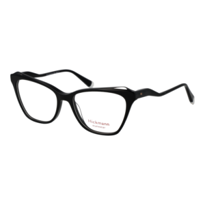 Ana Hickmann )} Brille HI6325 53P01 in Schwarz