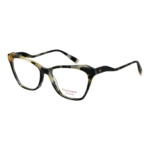 Ana Hickmann )} Brille HI6325 53P02 in Schwarz