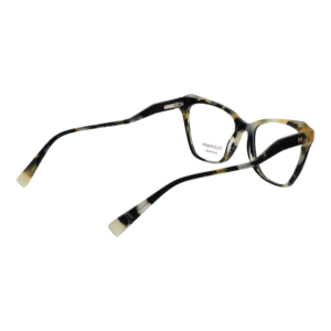 Frontansicht der Ana Hickmann Brille HI6325 53P02 – Rahmen Azetat