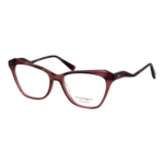 Ana Hickmann )} Brille HI6325 53P03 in Rosa