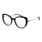 Ana Hickmann )} Brille HI6334T 51A01 in Schwarz