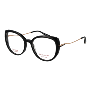 Ana Hickmann )} Brille HI6334T 51A01 in Schwarz