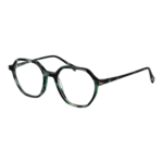 Ana Hickmann )} Brille HI6335 49G21 in Schwarz
