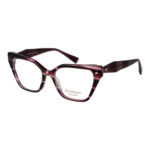 Ana Hickmann )} Brille HI6337G 52E02 in Lila