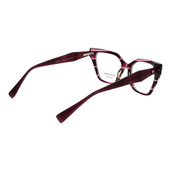 Frontansicht der Ana Hickmann Brille HI6337G 52E02 – Rahmen Azetat