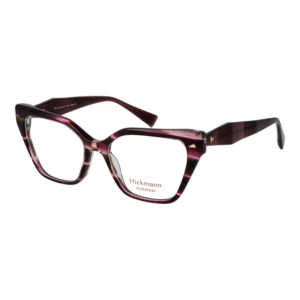 Ana Hickmann )} Brille HI6337G 52E02 in Lila