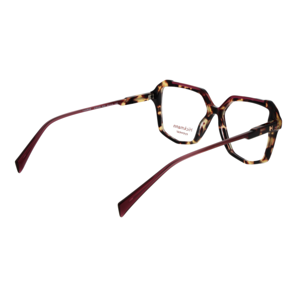Frontansicht der Ana Hickmann Brille HI6339 54P02 – Rahmen Azetat
