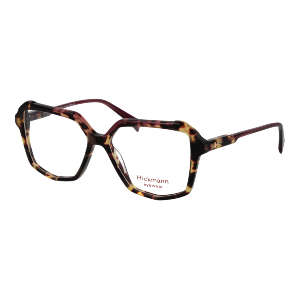 Ana Hickmann )} Brille HI6339 54P02 in Havanna