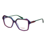 Ana Hickmann )} Brille HI6339 54P03 in Lila