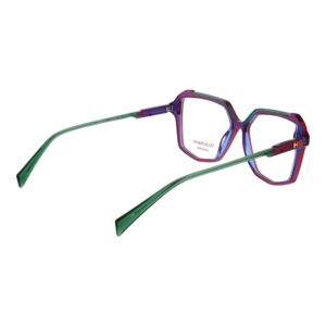 Frontansicht der Ana Hickmann Brille HI6339 54P03 – Rahmen Azetat
