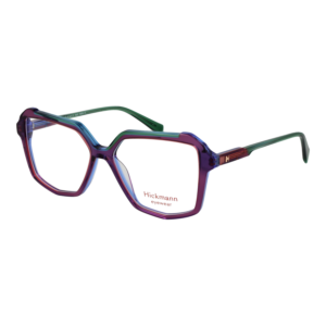 Ana Hickmann )} Brille HI6339 54P03 in Lila