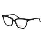 Ana Hickmann )} Brille HI6341 54P01 in Schwarz