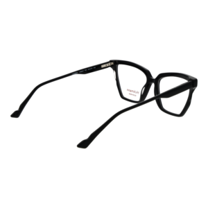 Frontansicht der Ana Hickmann Brille HI6341 54P01 – Rahmen Azetat