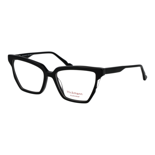 Ana Hickmann )} Brille HI6341 54P01 in Schwarz