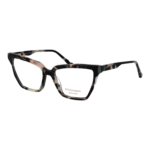 Ana Hickmann )} Brille HI6341 54P02 in Schwarz