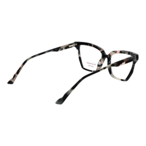 Frontansicht der Ana Hickmann Brille HI6341 54P02 – Rahmen Azetat