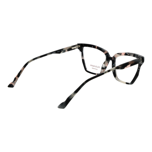 Frontansicht der Ana Hickmann Brille HI6341 54P02 – Rahmen Azetat