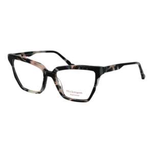 Ana Hickmann )} Brille HI6341 54P02 in Schwarz
