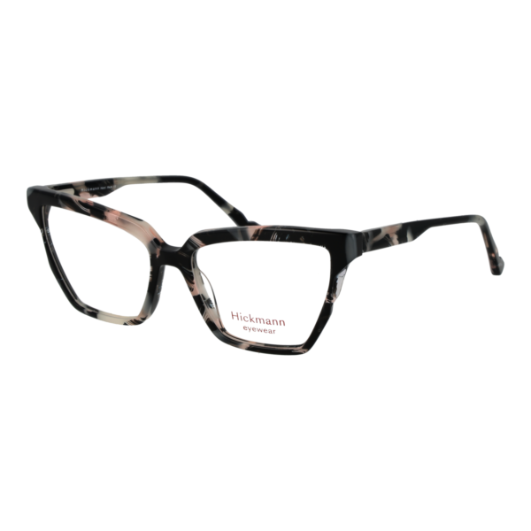 Ana Hickmann )} Brille HI6341 54P02 in Schwarz