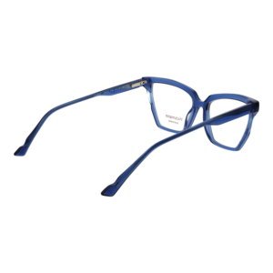 Frontansicht der Ana Hickmann Brille HI6341 54P03 – Rahmen Azetat