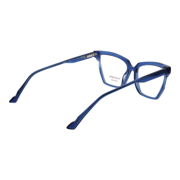 Frontansicht der Ana Hickmann Brille HI6341 54P03 – Rahmen Azetat